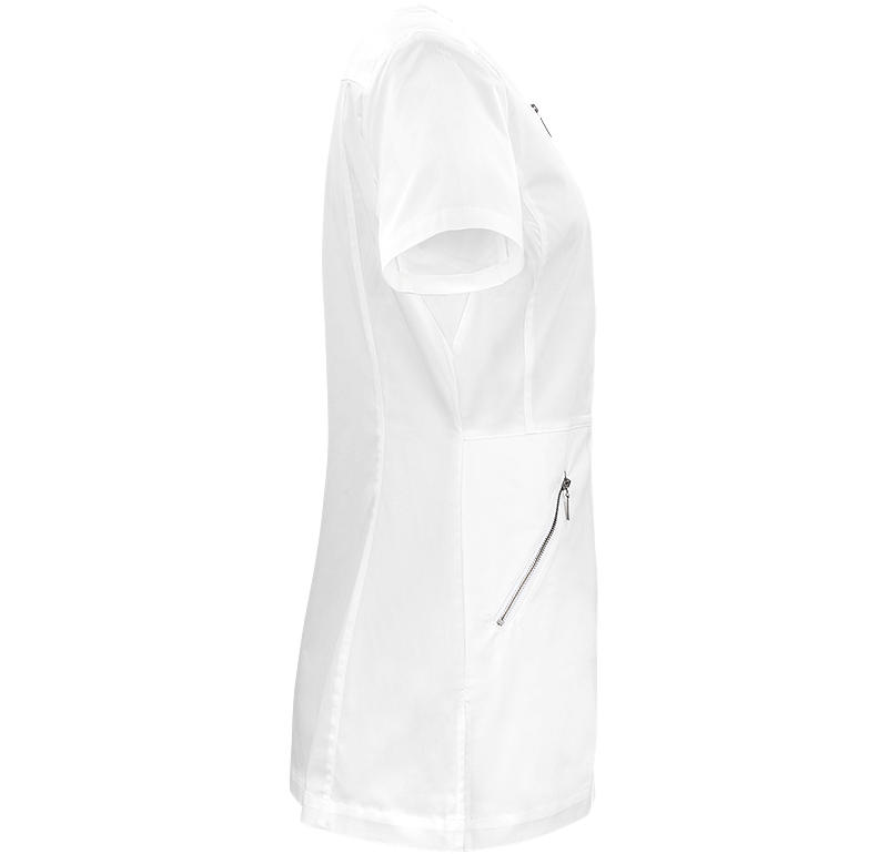 Leah Zip Top SS Texstar