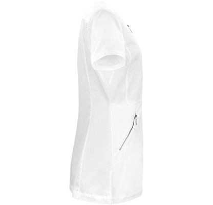 Leah Zip Top SS Texstar