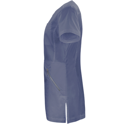 Leah Zip Top SS Texstar