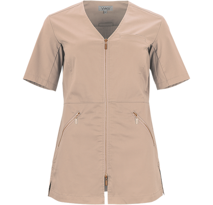Filippa Zip Top HS Texstar
