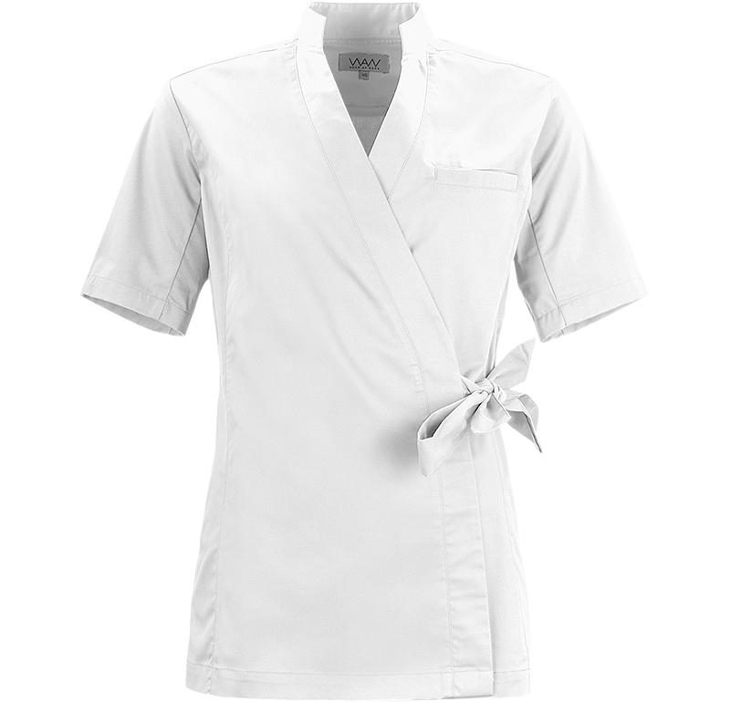 Livia Wrap Top Texstar