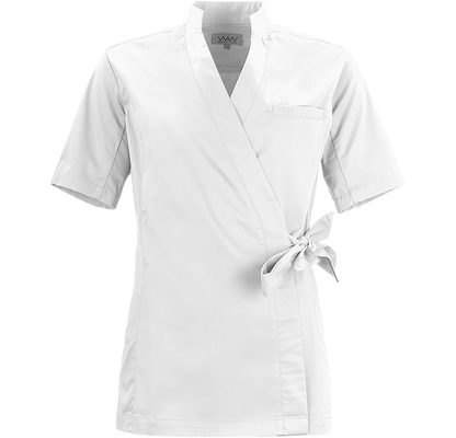 Livia Wrap Top Texstar