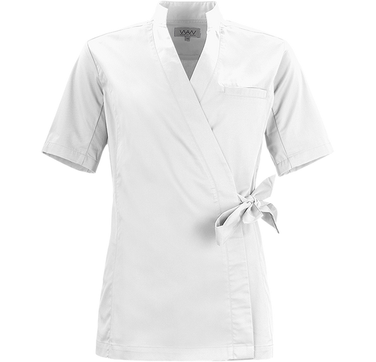 Livia Wrap Top Texstar