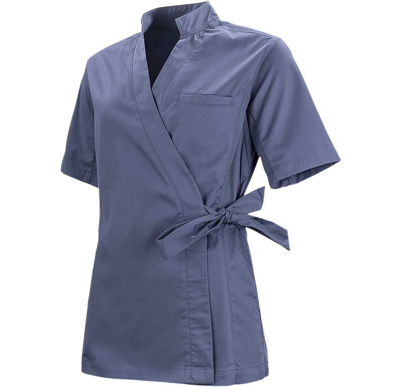 Livia Wrap Top Texstar