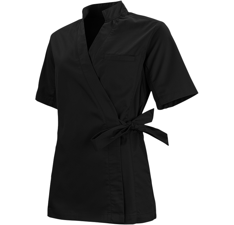 Livia Wrap Top Texstar