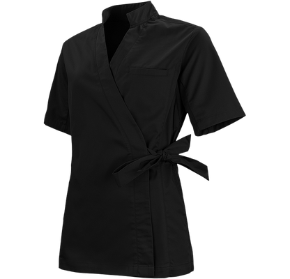 Livia Wrap Top Texstar