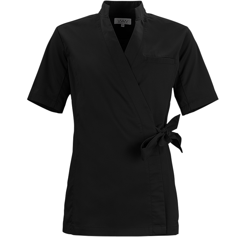 Livia Wrap Top Texstar