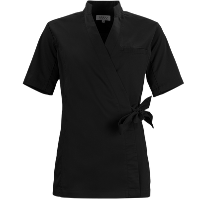 Livia Wrap Top Texstar