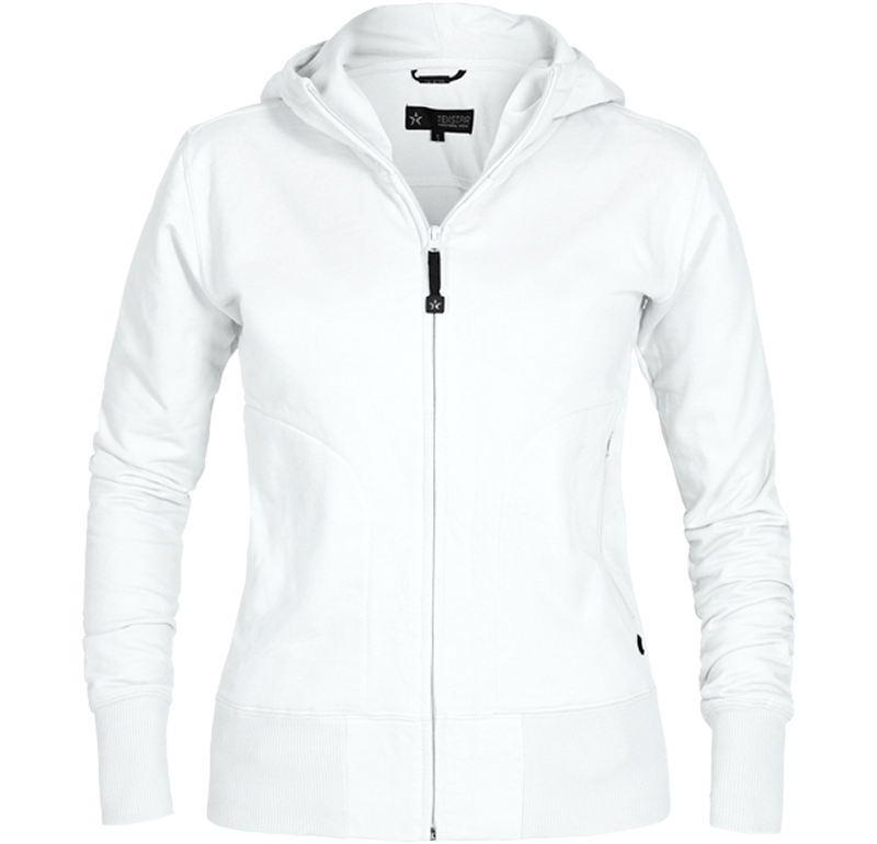 W's Hooded Cardigan Texstar