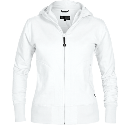 W's Hooded Cardigan Texstar