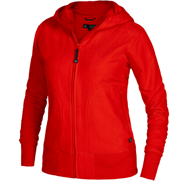 W's Hooded Cardigan Texstar