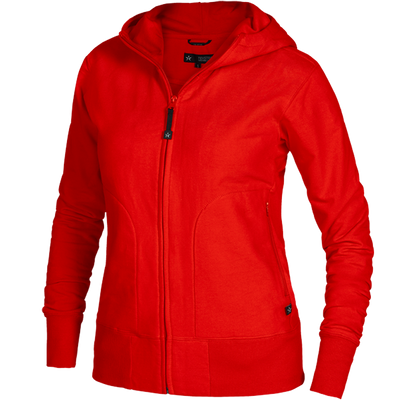 W's Hooded Cardigan Texstar