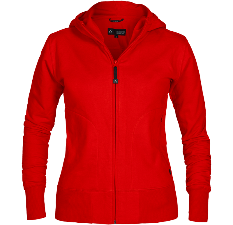 W's Hooded Cardigan Texstar