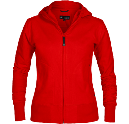 W's Hooded Cardigan Texstar