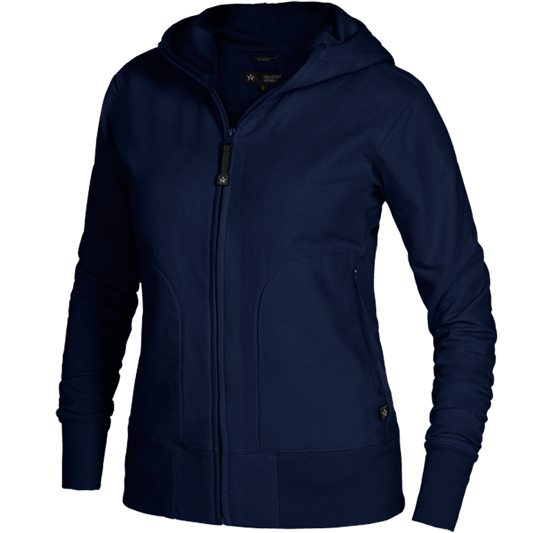 W's Hooded Cardigan Texstar