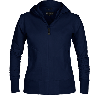 W's Hooded Cardigan Texstar