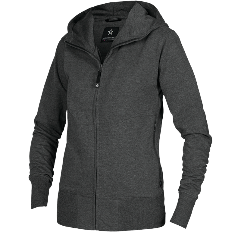 W's Hooded Cardigan Texstar