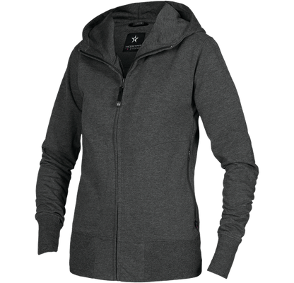 W's Hooded Cardigan Texstar