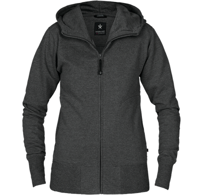 W's Hooded Cardigan Texstar