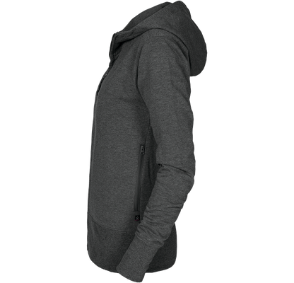 W's Hooded Cardigan Texstar