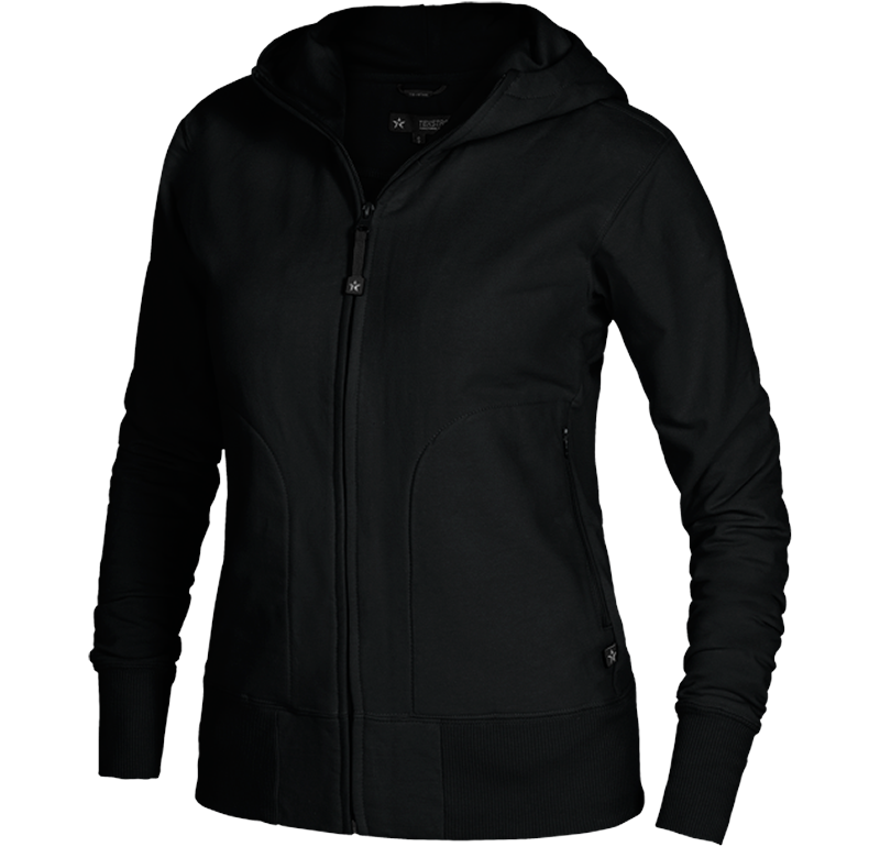 W's Hooded Cardigan Texstar