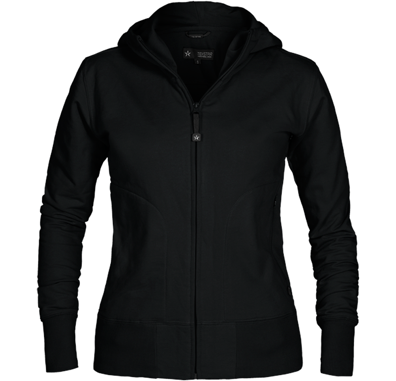 W's Hooded Cardigan Texstar