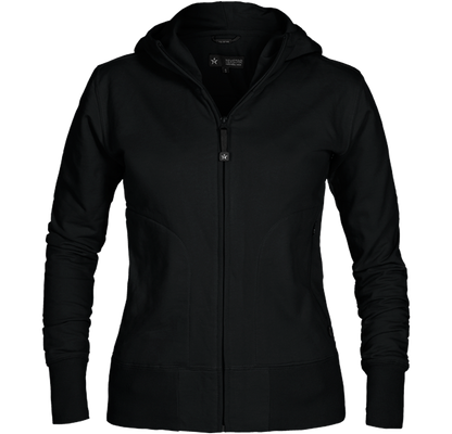 W's Hooded Cardigan Texstar