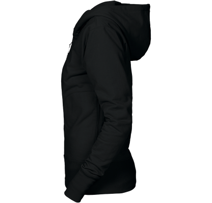 W's Hooded Cardigan Texstar