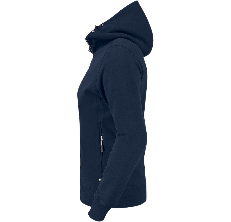 W' Hooded Cardigan Texstar