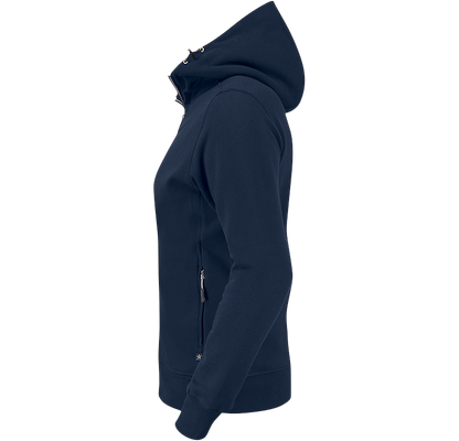 W' Hooded Cardigan Texstar