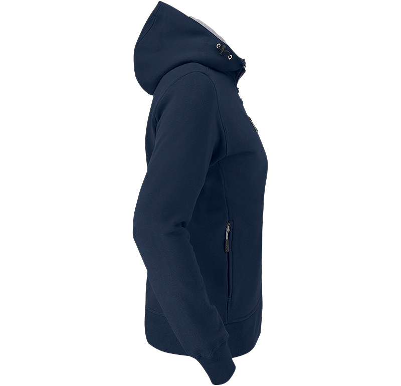 W' Hooded Cardigan Texstar