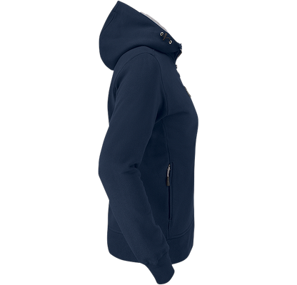 W' Hooded Cardigan Texstar