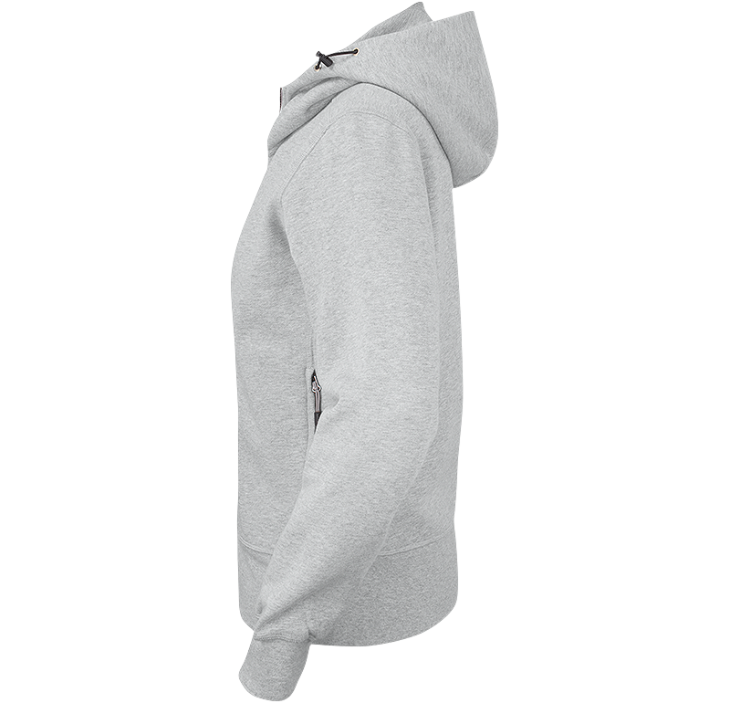 W' Hooded Cardigan Texstar