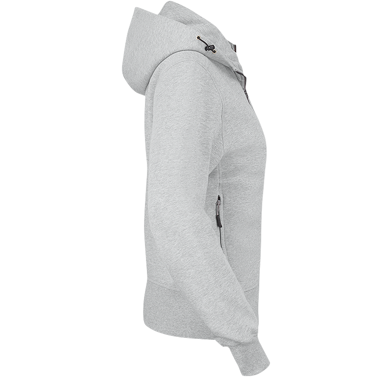 W' Hooded Cardigan Texstar