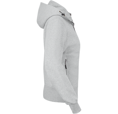 W' Hooded Cardigan Texstar