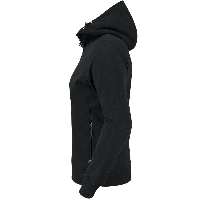 W' Hooded Cardigan Texstar