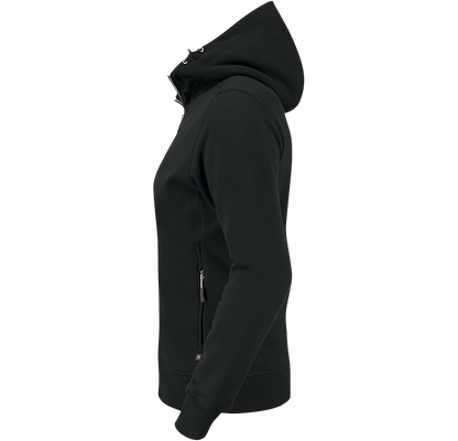 W' Hooded Cardigan Texstar