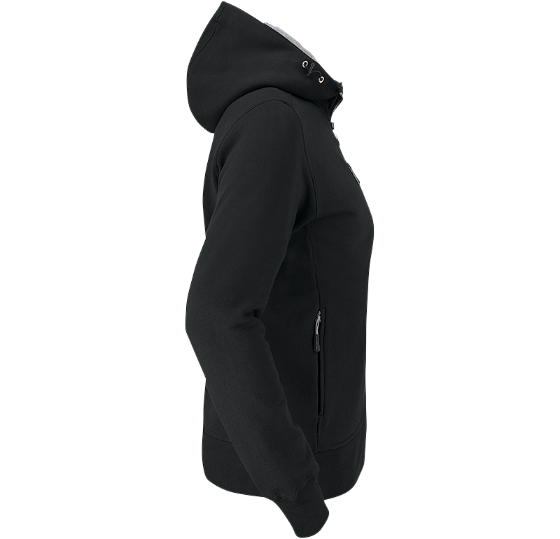 W' Hooded Cardigan Texstar