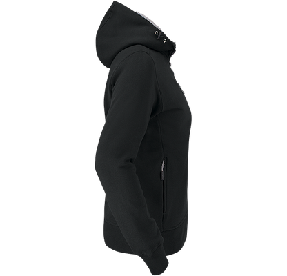 W' Hooded Cardigan Texstar