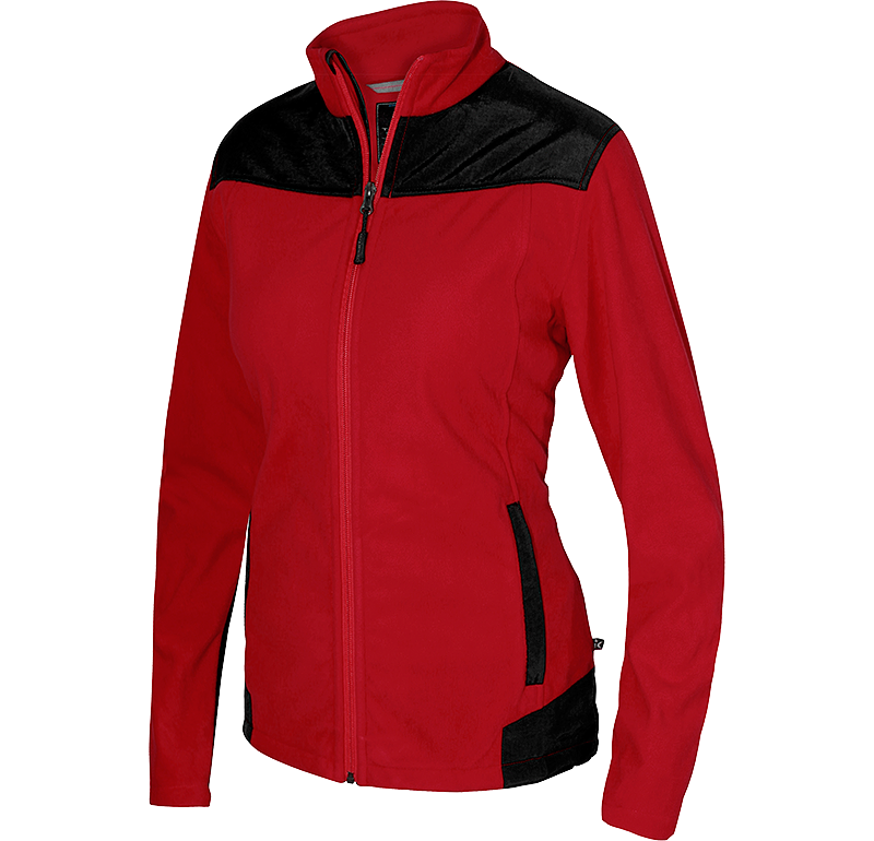 W´s Fleece Jacket Texstar