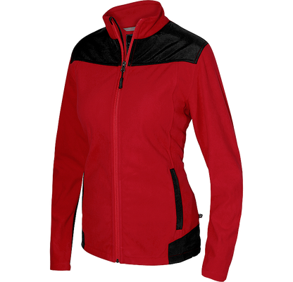 W´s Fleece Jacket Texstar