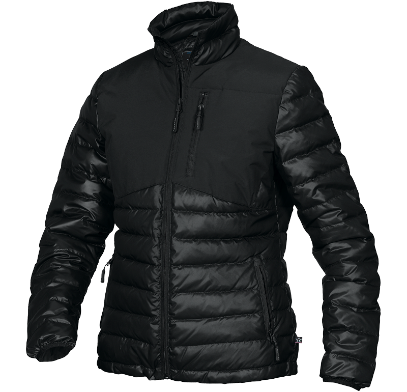 W's Padded Down Jack Texstar