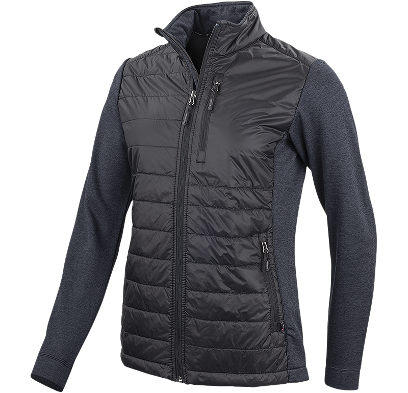 Women Hybrid Jacket Texstar