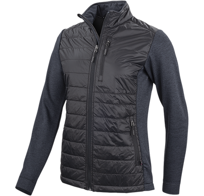 Women Hybrid Jacket Texstar