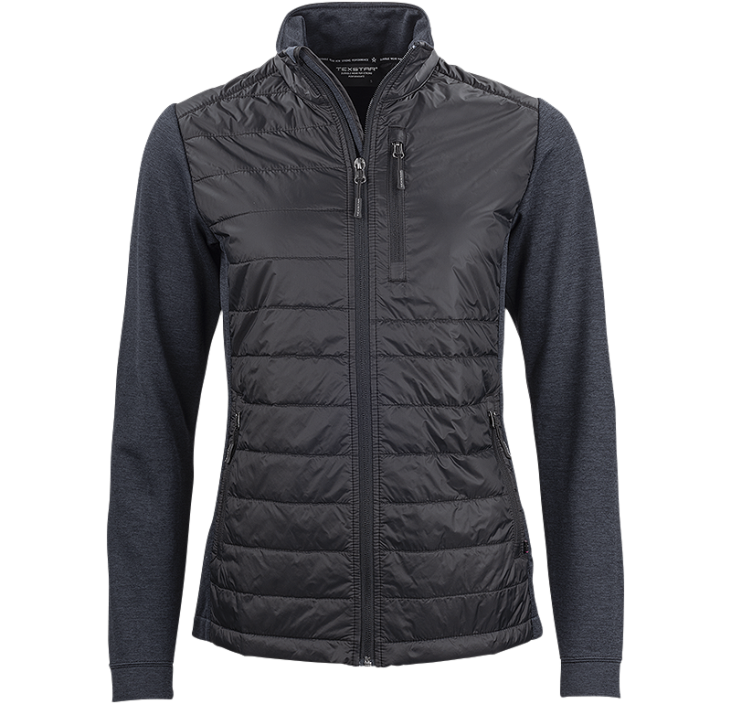 Women Hybrid Jacket Texstar