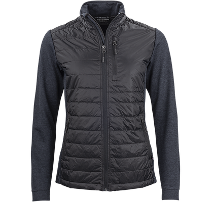 Women Hybrid Jacket Texstar
