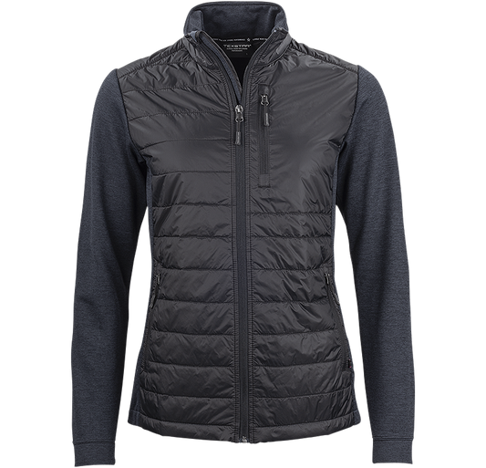 Women Hybrid Jacket Texstar