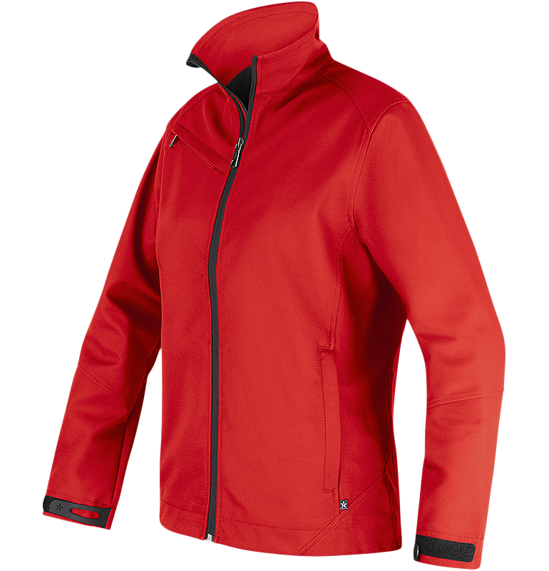 W's Softshell Jacket Texstar