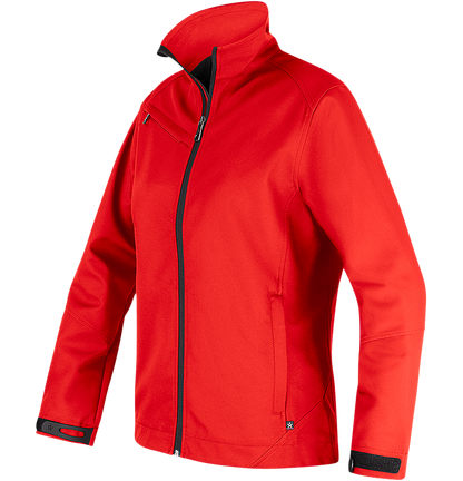 W's Softshell Jacket Texstar