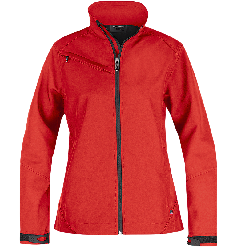 W's Softshell Jacket Texstar